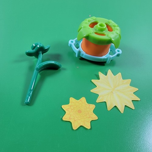 Kinder Joy Collectibles: SUNNY the Flower Pot | CÓDIGO QR | Juguetes sorpresa para huevos - Imagen 2 de 2
