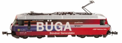 KATO/NOCH 7074063 Ge4/4 Ⅱ 646 BUGA USA Seller - New! KATO 7074063 N gauge Ge4/4-III #646 of the