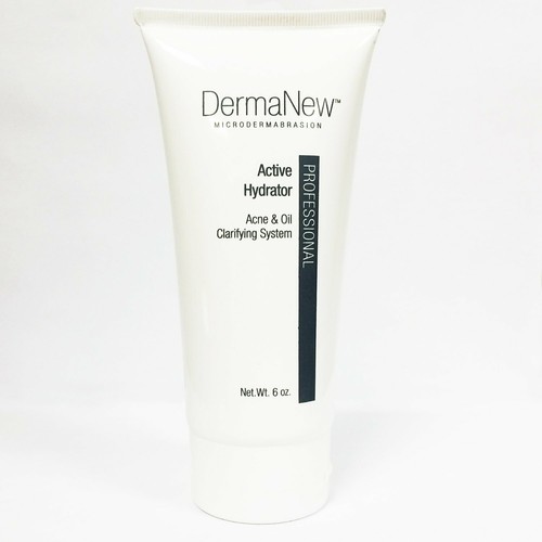 DERMANEW ™ Active Hydrator Acne & Oil Microdermabrasion Clarifying System 6oz - Picture 2 of 9