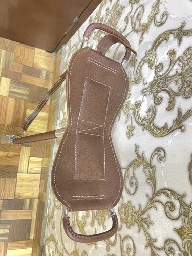 Nuevo modelo hecho a mano de cuero para caza, tiro, pesca para caminar con cinturón - Imagen 4 de 7