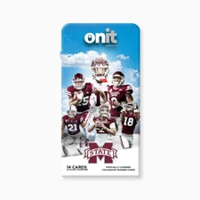 2024 ONIT ATHLETE Mississippi State Bulldogs (Pick A Card)
