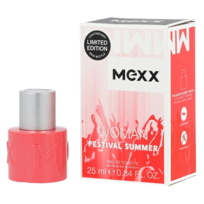 MEXX  WOMAN - Festival Summer 25ml