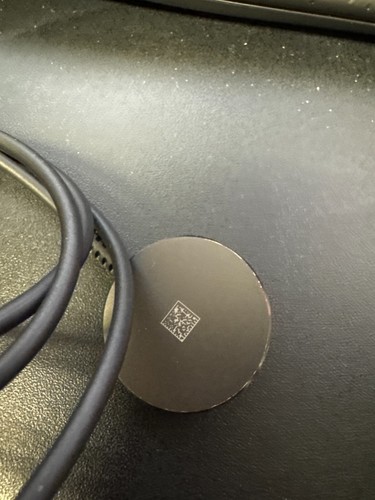 Samsung Genuine Galaxy Watch Fast Wireless Charger (USB-C) EP-OR900B OEM - Photo 2 sur 3
