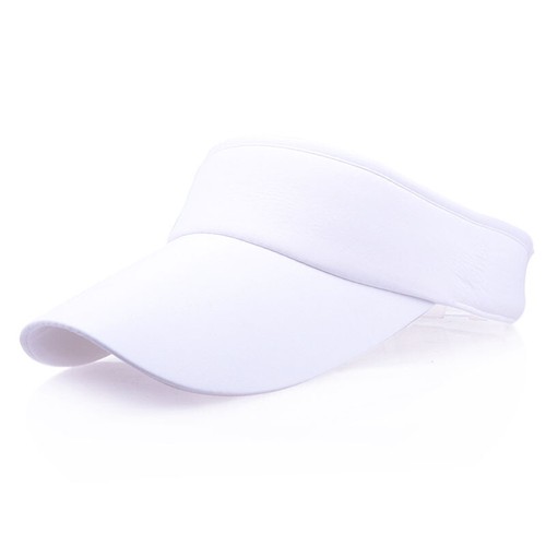 1Pc Sun Visor Cap Adjustable Strap Summer Sports Golf Tennis Hat for Women Men/ - Picture 15 of 31