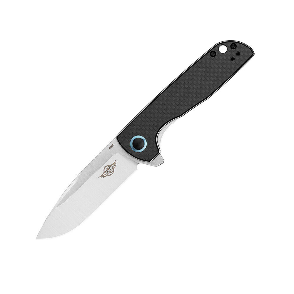 Olight Oknife Freeze 2 EDC Folding Knife, Carbon Fiber Olight Oknife Freeze 2 EDC Folding Knife, Carbon Fiber