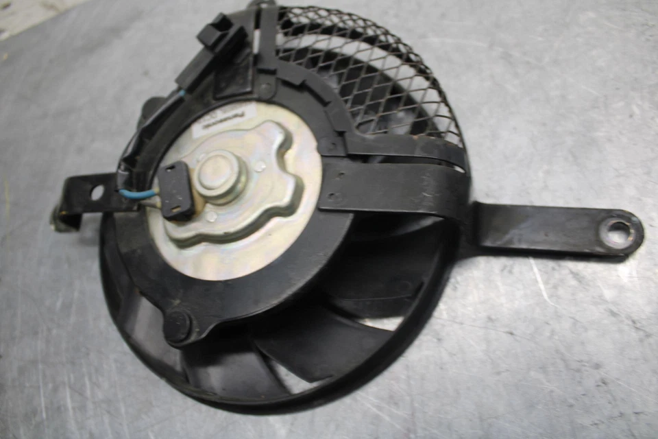 2006 Suzuki GSXR750 VENTILADOR DE REFRIGERAÇÃO DO RADIADOR DO MOTOR 17800-01H00 BB40 - Imagem 3 de 4