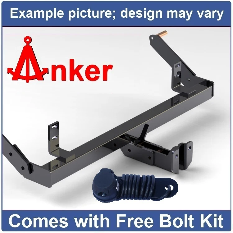 Mazda Bongo Towbar 92 to 13 Tow Bar 7105BUN65