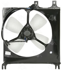 Radiator Fan Assy   Four Seasons   75448