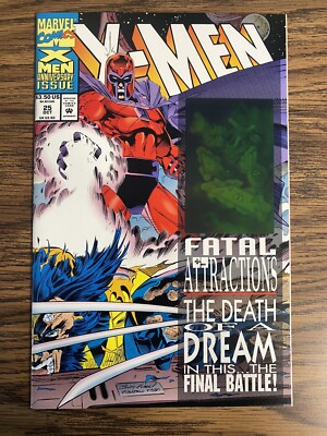 X-Men 25 & Wolverine 75 Magneto Removes Wolverine Adamantium X-Men