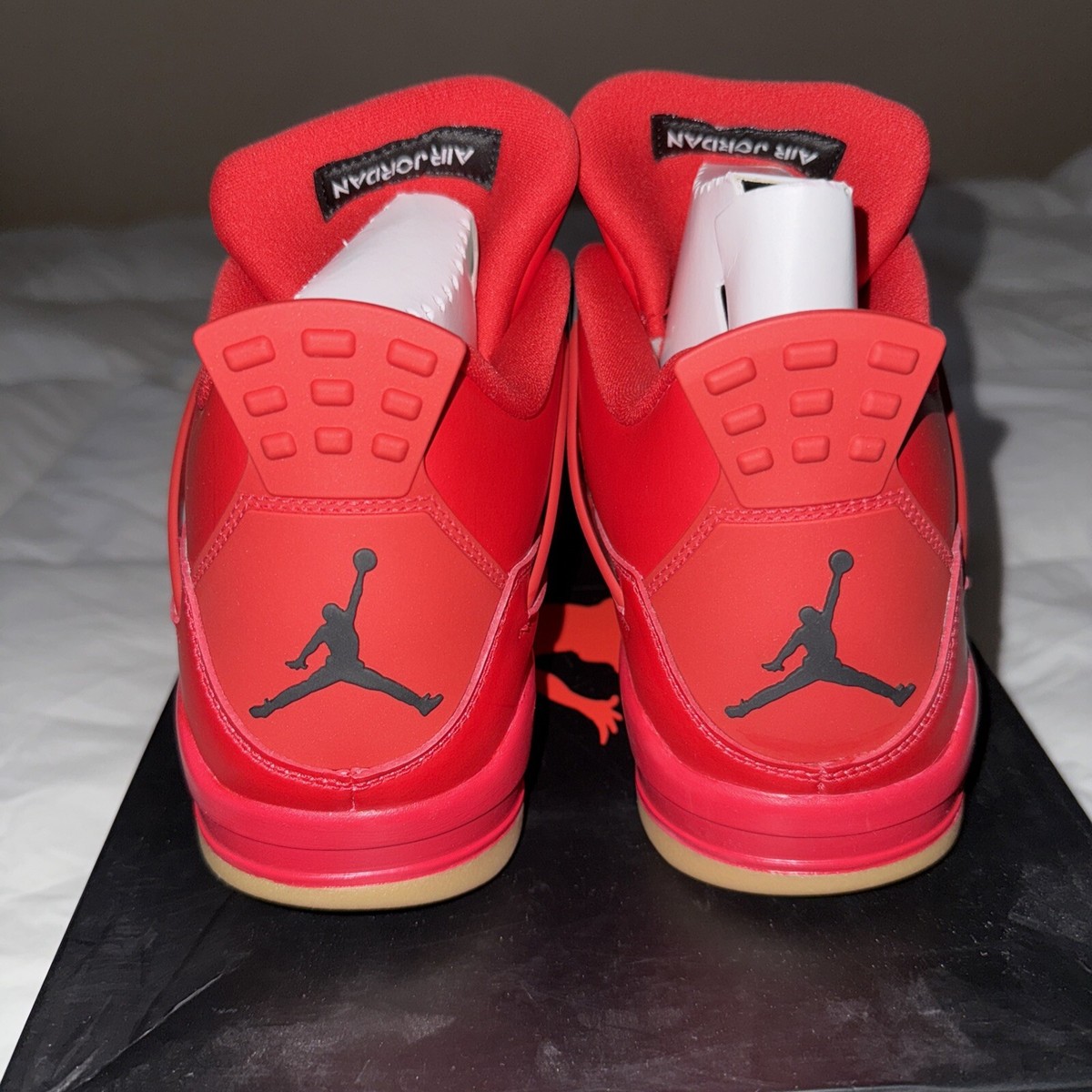Size 10.5 - Air Jordan 4 Retro NRG Singles Day W 887232322472| eBay