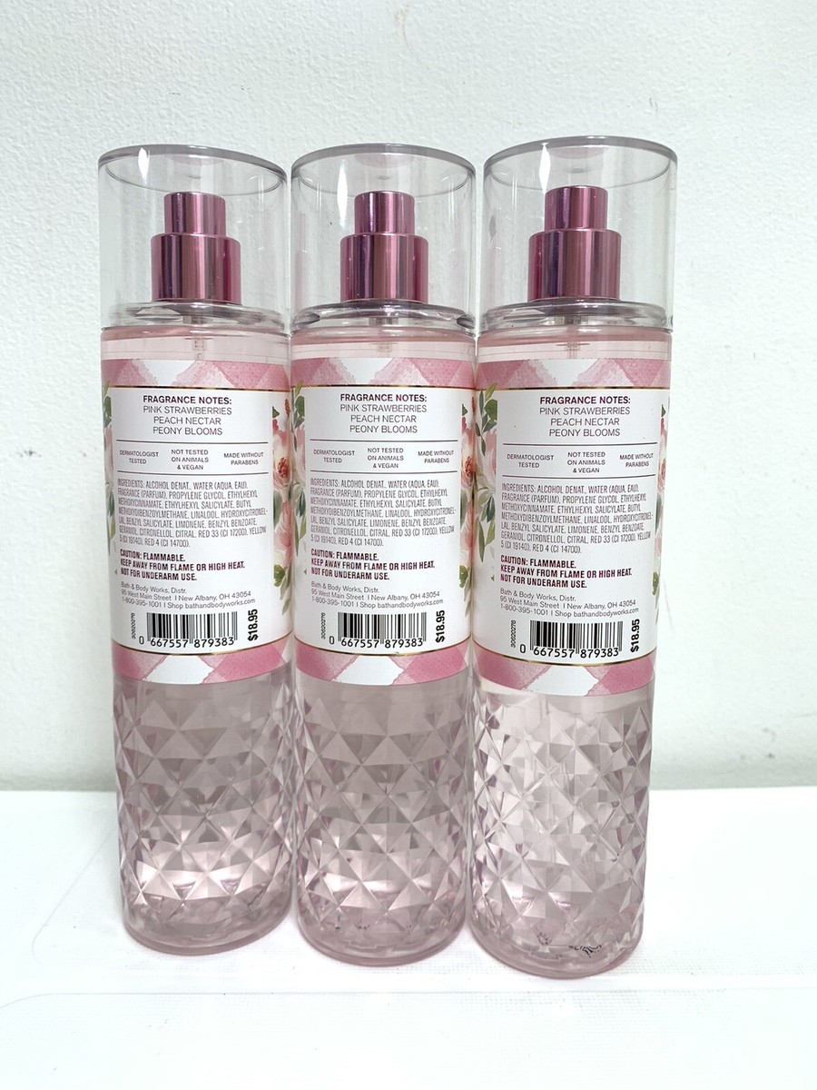 ボディミスト Gingham Gorgeous Bath&body works Amazon.com : Bath and Body Works Gingham Gorgeous Fine