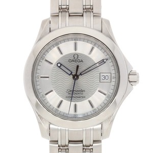 OMEGA Watches 2501.31.00 Silver 