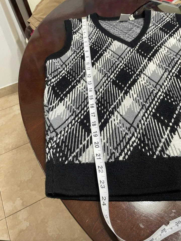 Spire Unisex Suéter Chaleco Foto 4 de 4