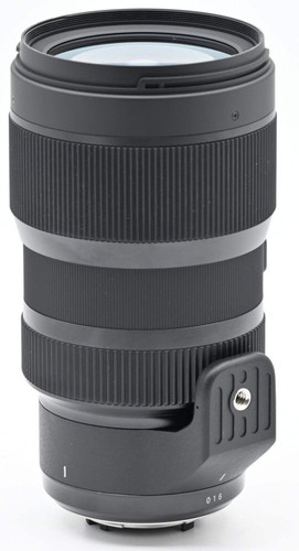 * OPEN BOX EXCELLENT * Sigma 50-100mm f/1.8 DC HSM ART Lens for Nikon F - Picture 3 of 10