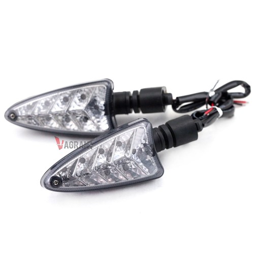 LED Turning Signal Indicator Light For XC Tiger 1050 Tiger 800 - Picture 10 of 14