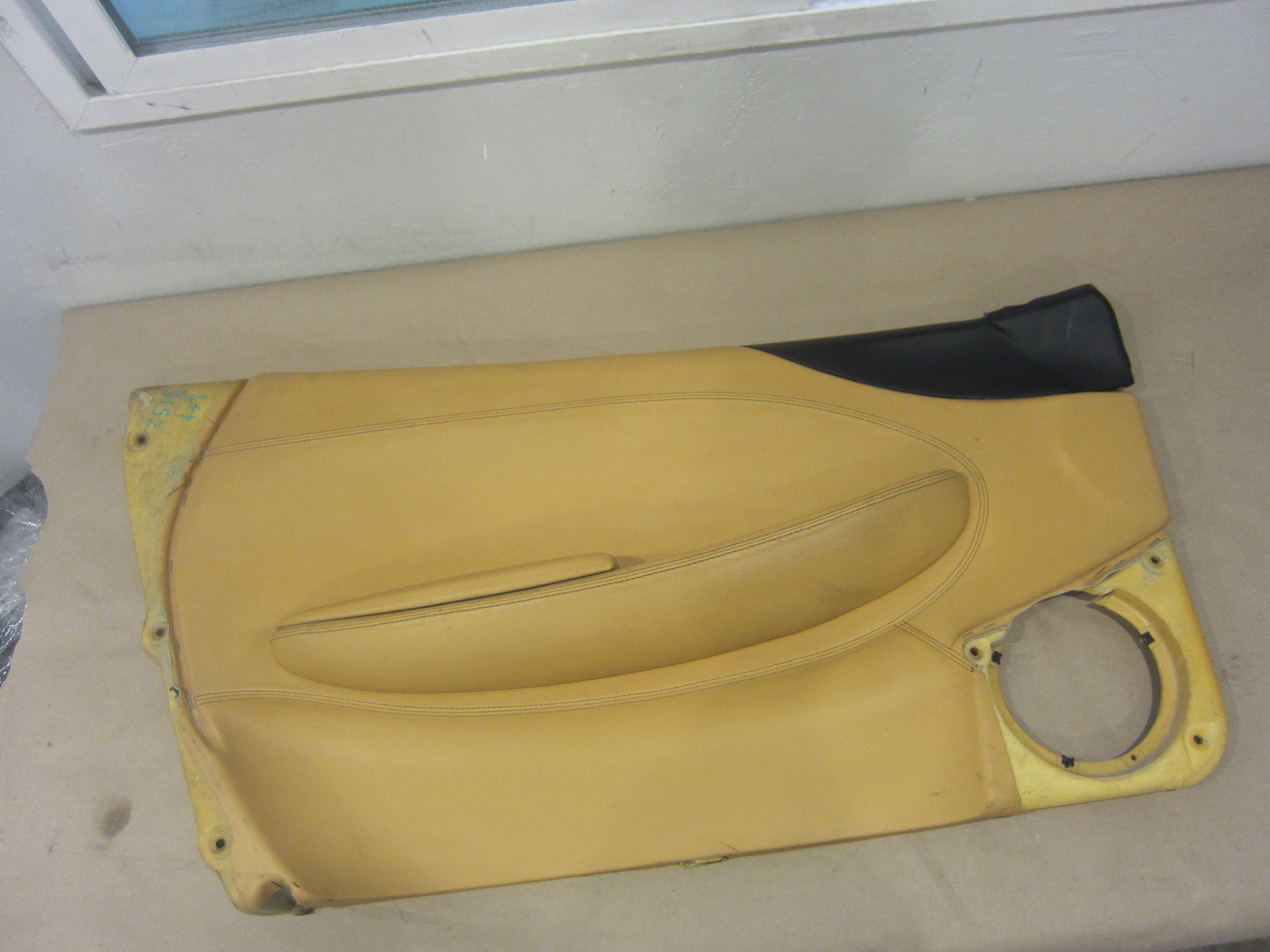 Ferrari 360. LH Door Inner Panel. Part# 65007605