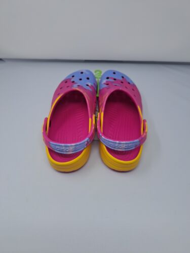 Crocs Classic Ombre Clog Men’s 10 Women’s 12 208275 Juice Multi... Kostenloser Versand - Bild 3 von 10