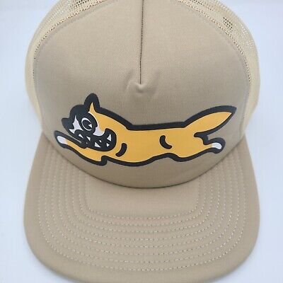 ICE CREAM アイスクリーム BBC ランニングドッグ キャップ MESH CAP RUNNING DOG – BILLIONAIRE BOYS CLUB / ICECREAM