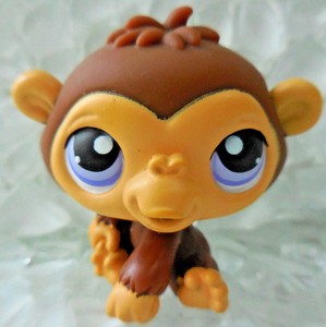 monkey littlest pet shop