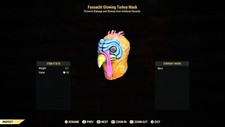Glowing Turkey Mask Xbox