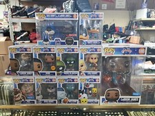 Funko Pop Space Jam 2 Un Nuevo Legado Conjunto de 11 Figuras ¡Envío Gratis!!