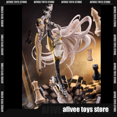 RIBOSE W-Kn[G] Tz Bard Figure in Black and White Available