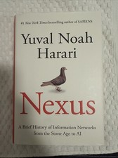 Nexus: A Brief History of Information Network...