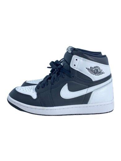 Nike Air Jordan 1 Retro High Og 1 And 27Cm Blk EEs16 | eBay