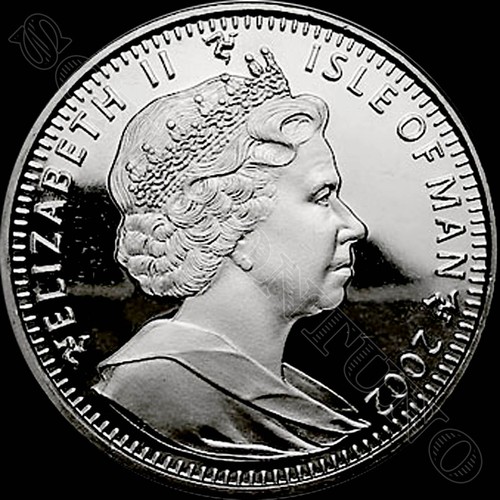 ISLE OF MAN CAT COINS - Your Choice ANY YEAR Copper Nickel CuNi 1 Crown 1988-Now - Picture 31 of 58