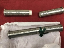 Baby  s First Pewter Finish Birth Certificate Holder Perfect Gifts 2 18 Each 