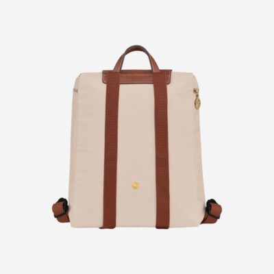 【Longchamp】 正規品★ Le Pliage Original M Backpack Paper Le Pliage Original M Backpack Paper - Canvas | Longchamp US