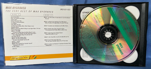 Max Bygraves - The VERY Best of CD doubles 2 disc Set - Picture 2 of 2
