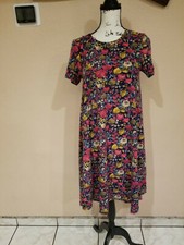 Lularoe Women Floral Dress Size XS