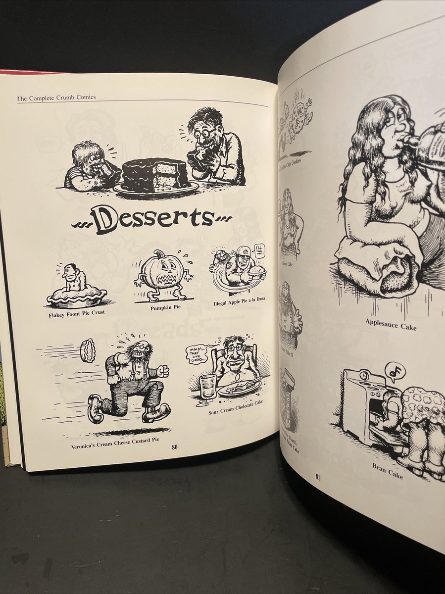 クラム('94米) R.CRUMB 激レア】クラム('94米) R.CRUMB