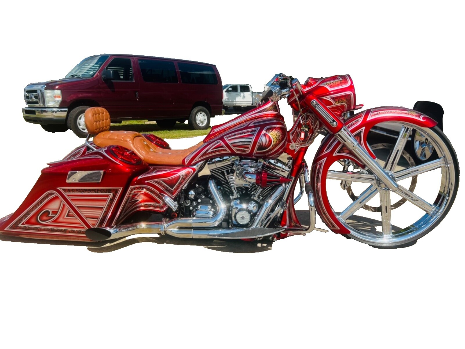Custom Bagger