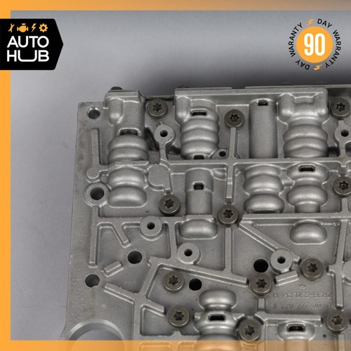 Mercedes R230 SL500 GL450 7G-Tronic 722.9 Transmission Valve Body 2202701406 OEM - Picture 10 of 16