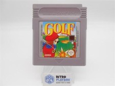 Thumbnail of ebay&reg; auction 356409388337 | Nintendo GameBoy Classic Mario Golf Top Zustand nur Modul /R8F11