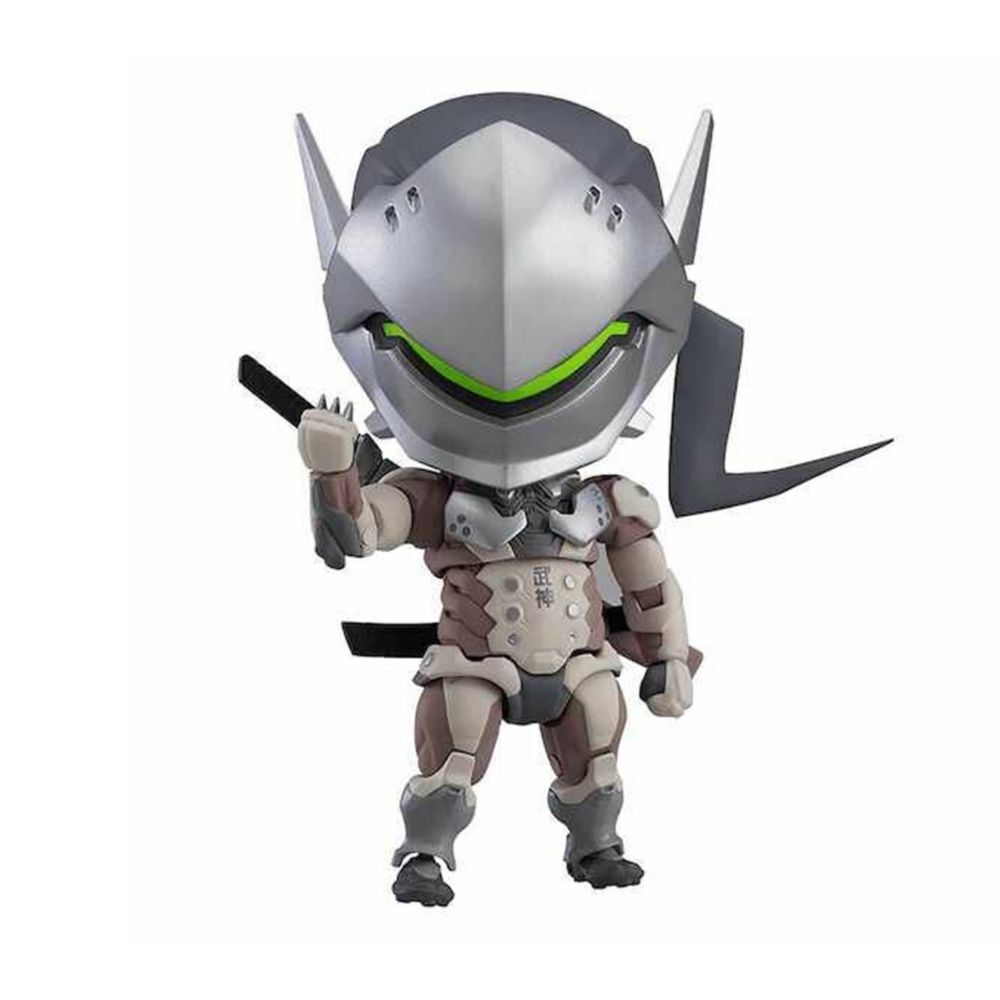 OVERWATCH NENDOROID Genji Figure Blizzard Authentic Goods | eBay