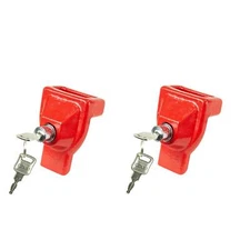 TORQUE Heavy-Duty Gladhand Lock for Tractor Trailers - Secure Anti-Theft Lock, 