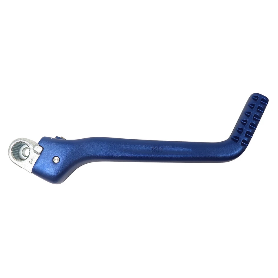 Nuevo pedal de palanca de arranque forjado CNC para KTM SX85 SXS85 SX105 TC 85 105 Foto 4 de 4