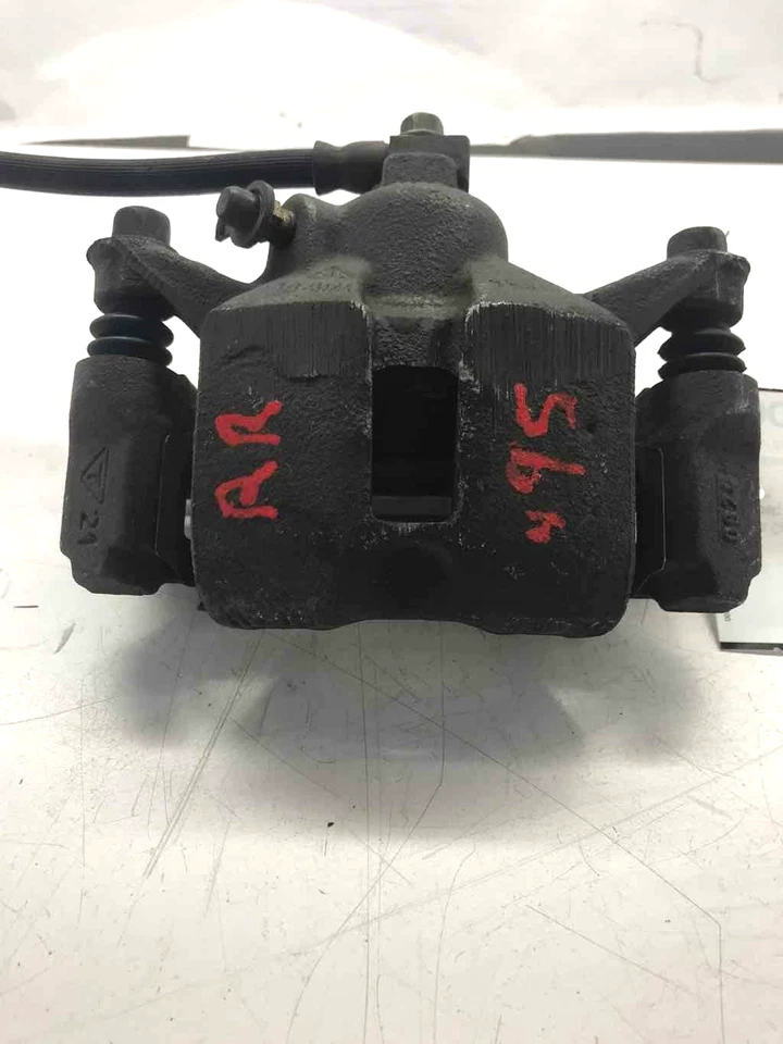 Chevrolet Impala 2000-2010 pinza de freno herrajes pistón rotor derecho Foto 2 de 4