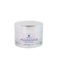 NHT Global ADAMAS Brightening Night Cream Luminant Botanical Extract Radiant NEW