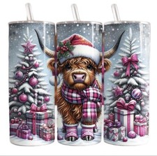 20 oz skinny tumblers sublimation