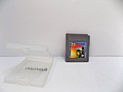 F-1 Race (Nintendo Game Boy, GB)(B) 1990