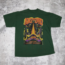 Rare King Gizzard and the Lizard Wizard Band Gift For Fan S to 5XL T-shirt S559