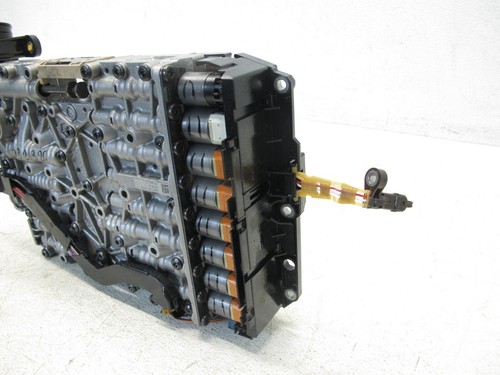 11-17 AUDI QUATTRO B8 A4 A5 AUTOMATIC MECHATRONIC TRANSMISSION NES VALVE 32320 - Picture 2 of 8