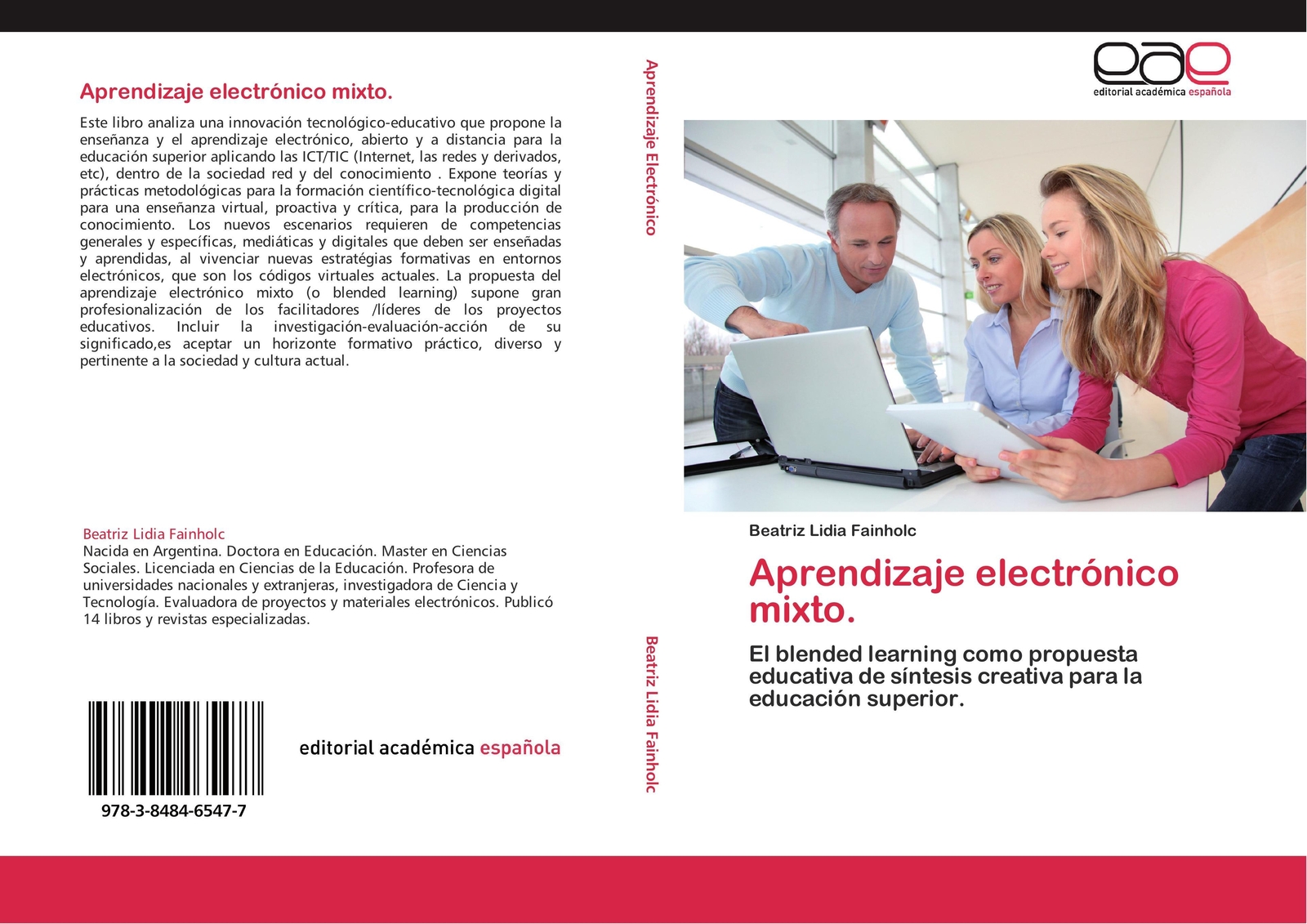 Beatriz Lidia Fainholc | Aprendizaje Electrónico Mixto. | Taschenbuch