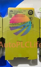 New 1Pcs PILZ 774595 PZE X5 24VDC 5n/o Free shipping