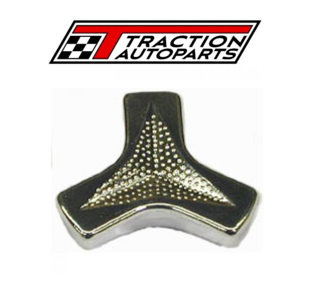 Air Cleaner Nut Large Smoothie style 1/4"20 Thread Holley Edelbrock