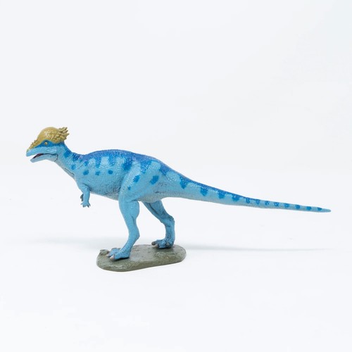 Pachycephalosaurus Cretaceous Period Dinosaur Soft Model Figure Favorite - Picture 3 of 8